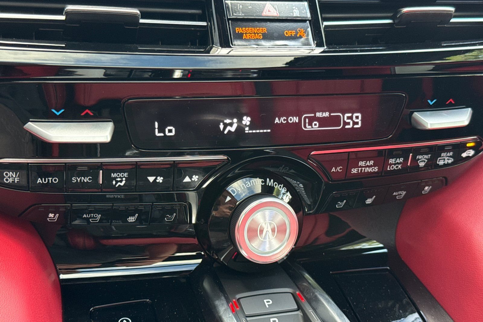 New 2026 Acura MDX Type S w/ Advance Package AWD/4WD image 19