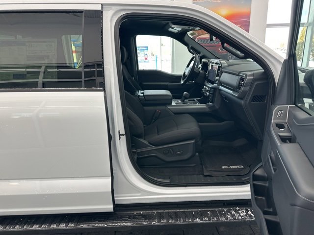 New 2025 Ford F150 XLT w/ Equipment Group 302A MID image 45