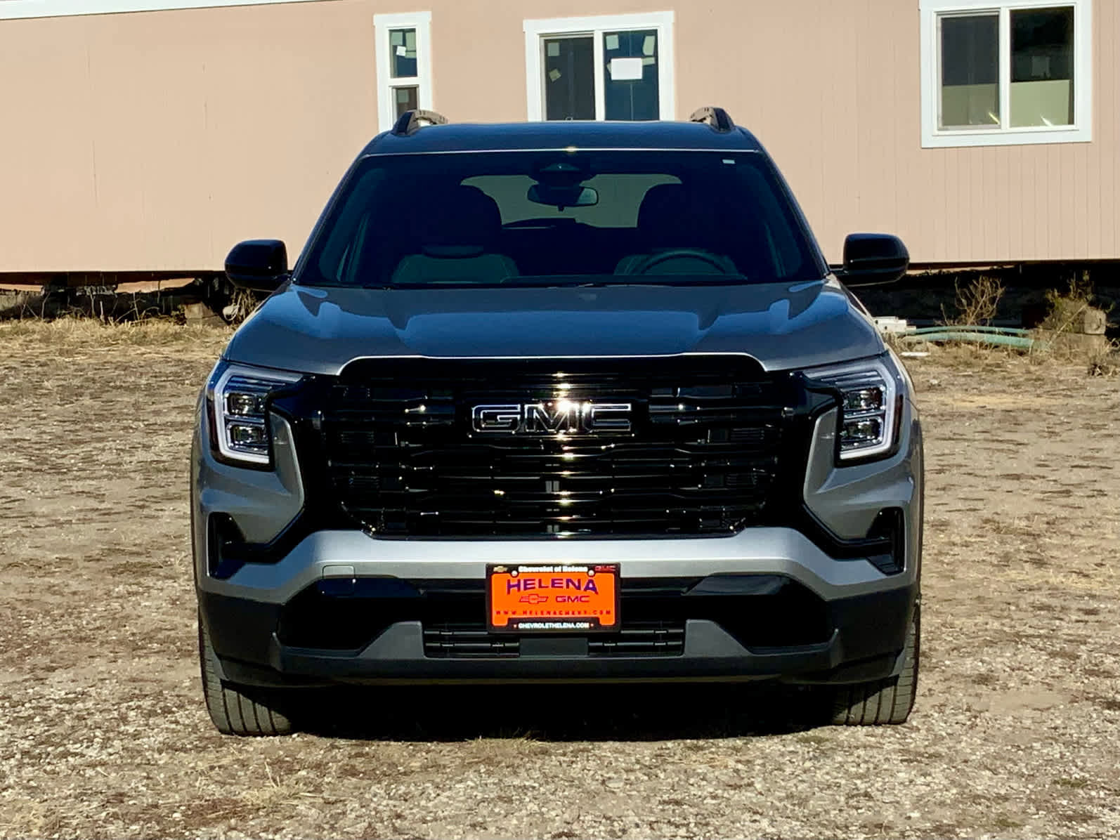 New 2026 GMC Terrain Elevation w/ Black Edition image 8