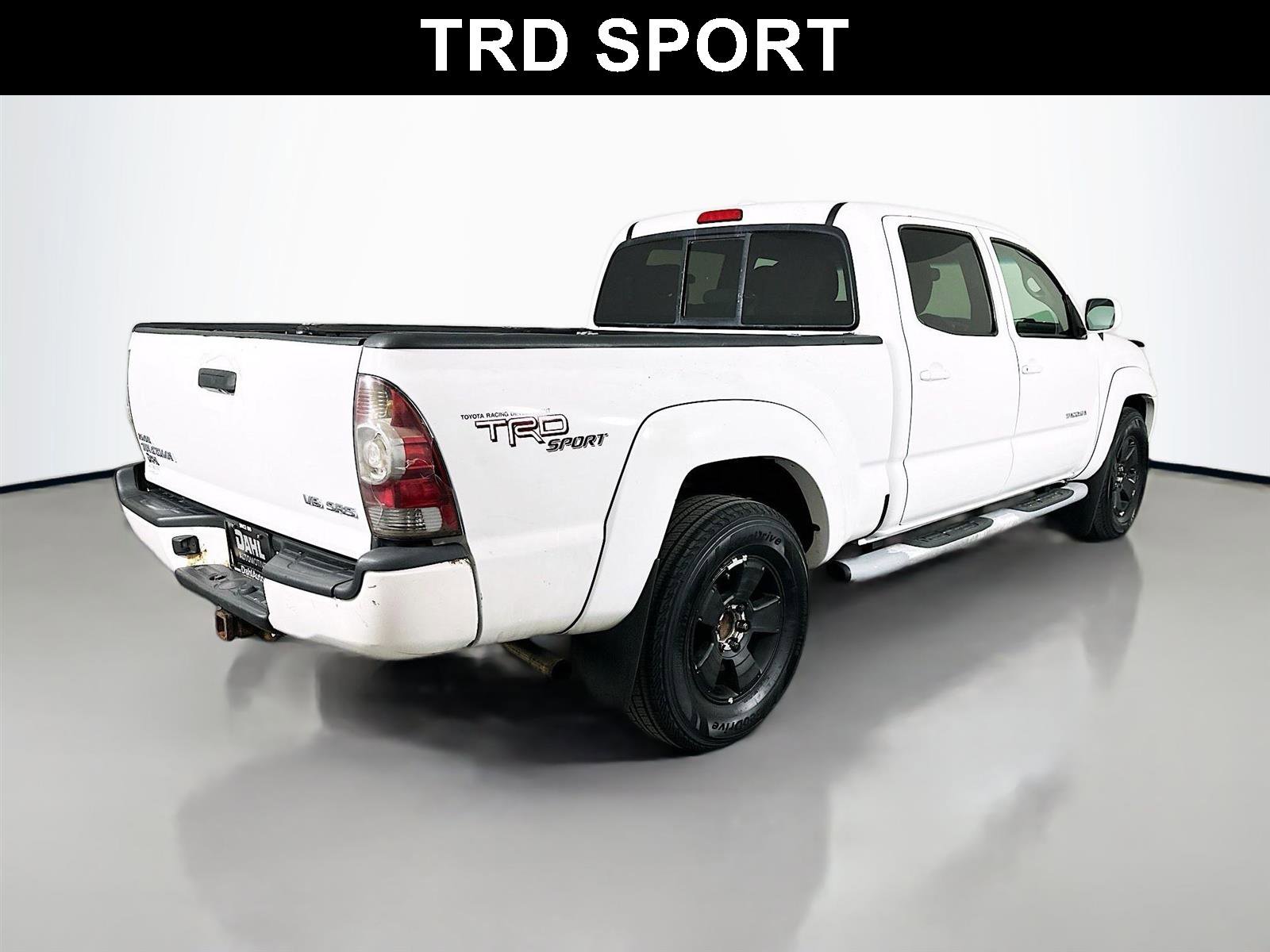 Used 2009 Toyota Tacoma 4x4 Double Cab image 7