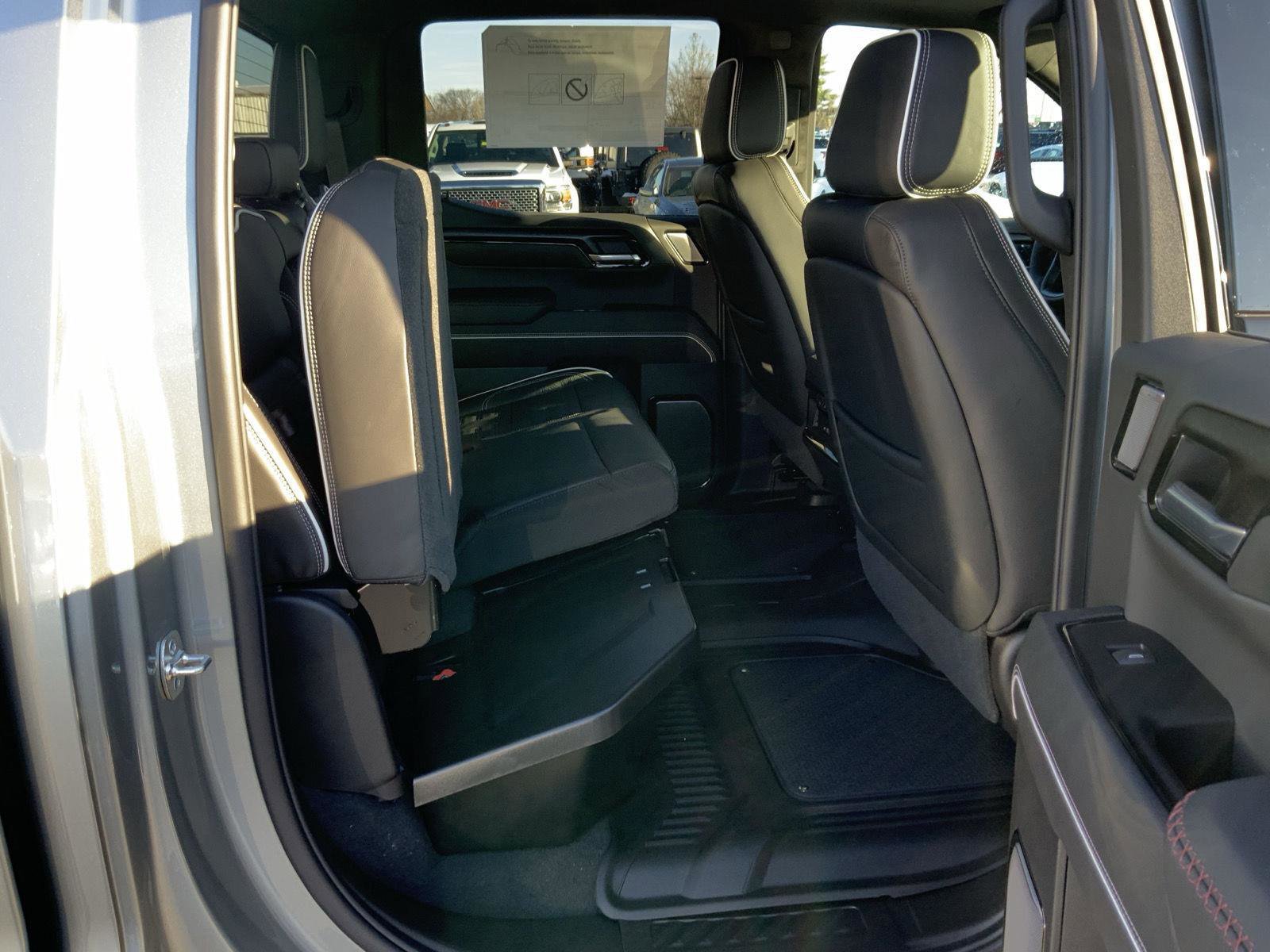 New 2026 GMC Sierra 1500 AT4X image 69