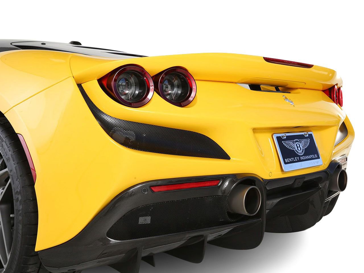 Used 2022 Ferrari F8 Tributo RWD image 10