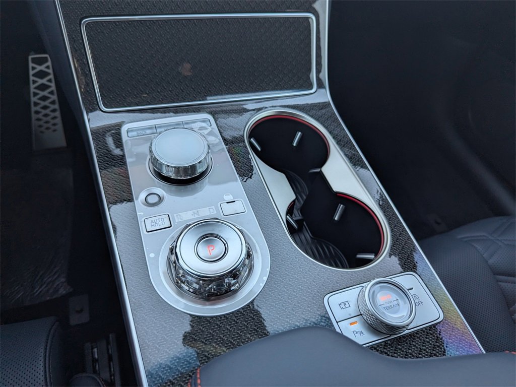 New 2026 Genesis GV80 3.5T e-SC image 22