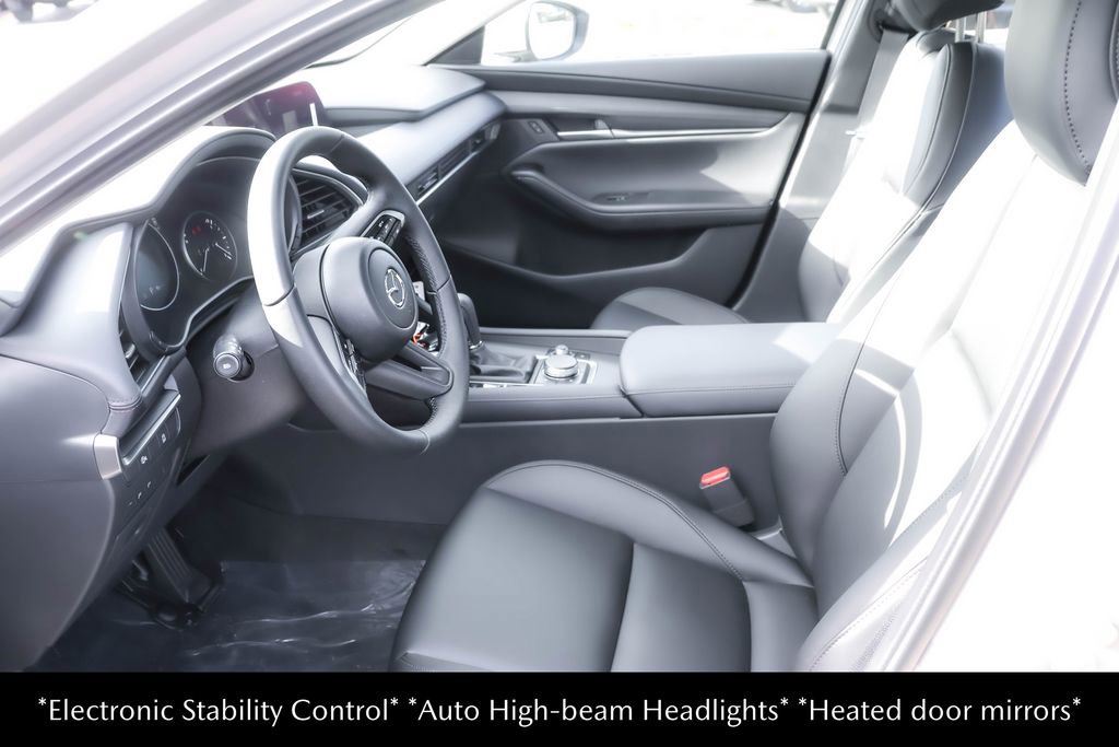 New 2026 MAZDA MAZDA3 2.5 S Sedan w/ Preferred Pkg image 7