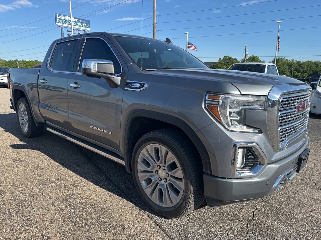 Used 2020 GMC Sierra 1500 Denali w/ Denali Ultimate Package
