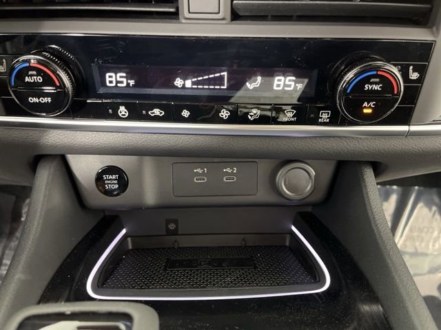 New 2026 Nissan Rogue SV w/ Rock Creek Premium Package image 26