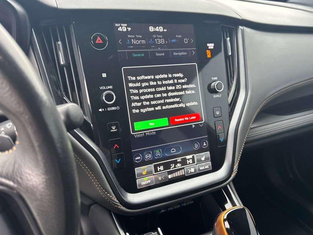 Used 2024 Subaru Outback Wilderness image 22