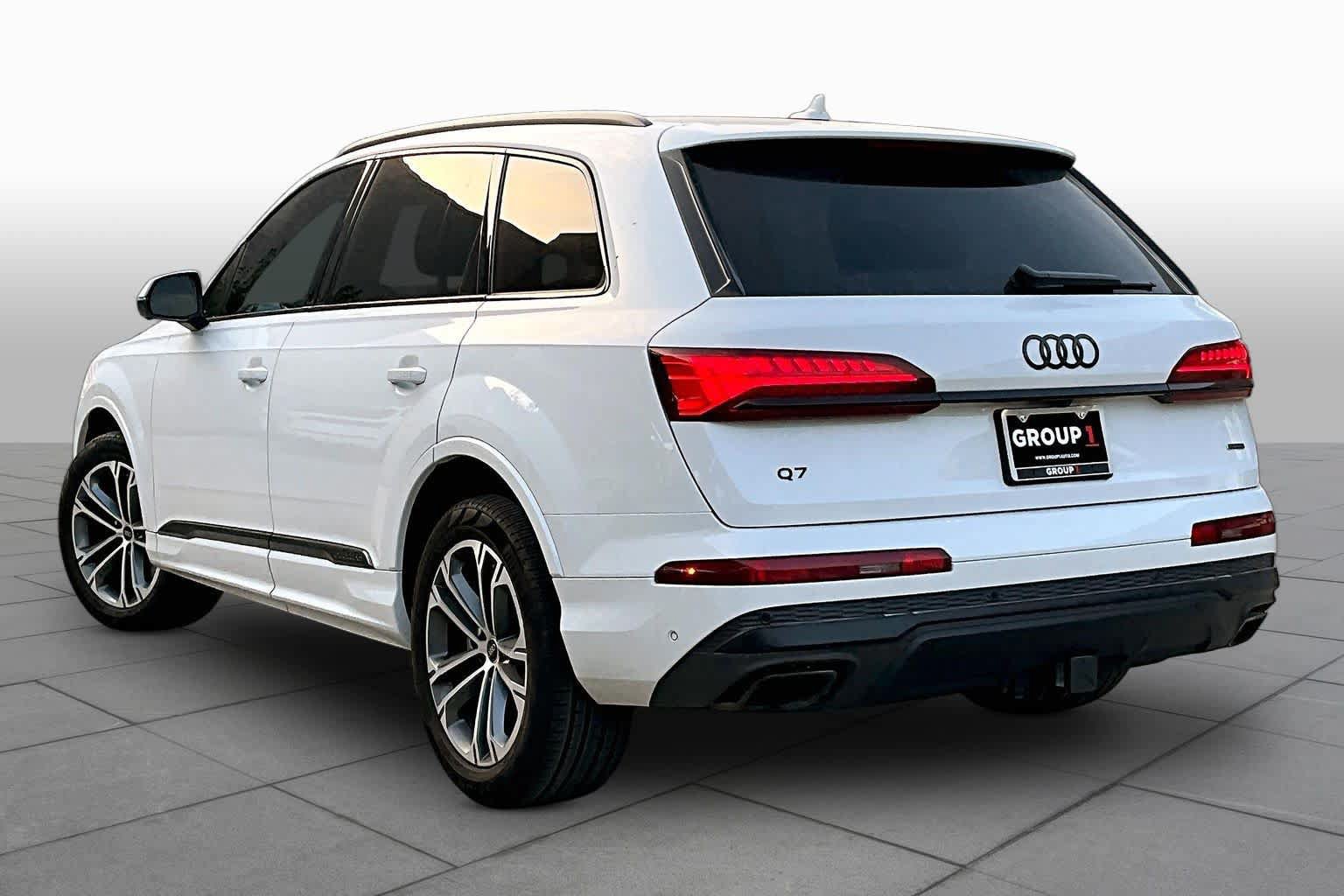 Certified 2026 Audi Q7 2.0T Premium AWD/4WD image 11