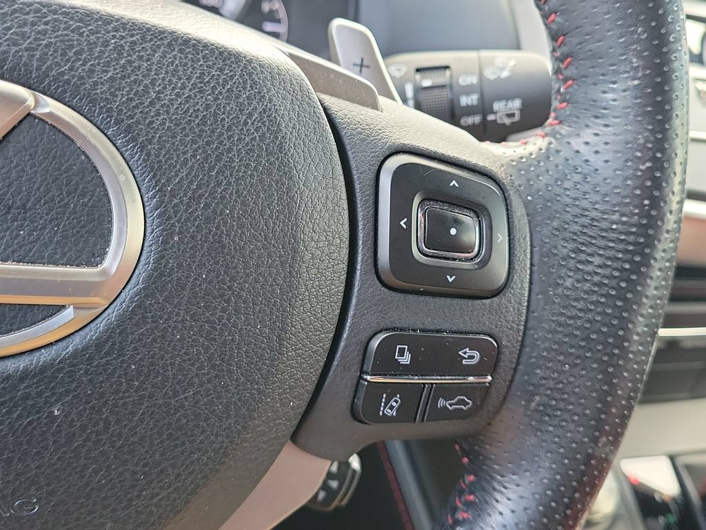 Used 2020 Lexus NX 300 F Sport w/ Accessory Package 2 FWD image 10