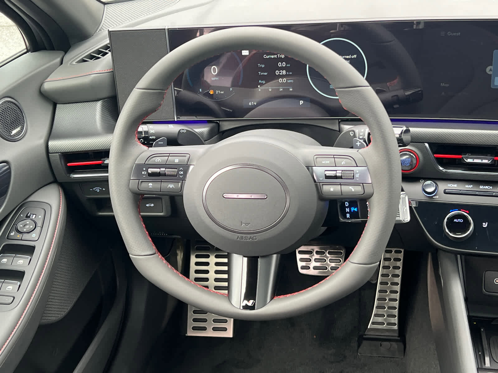 New 2026 Hyundai Sonata N Line image 16