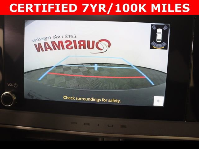 Used 2023 Toyota Prius LE image 24