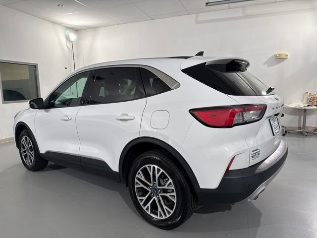 Used 2022 Ford Escape SEL AWD/4WD image 5