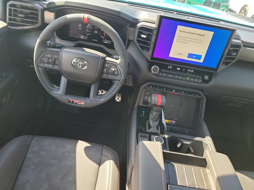 New 2026 Toyota Tundra TRD Pro AWD/4WD image 26