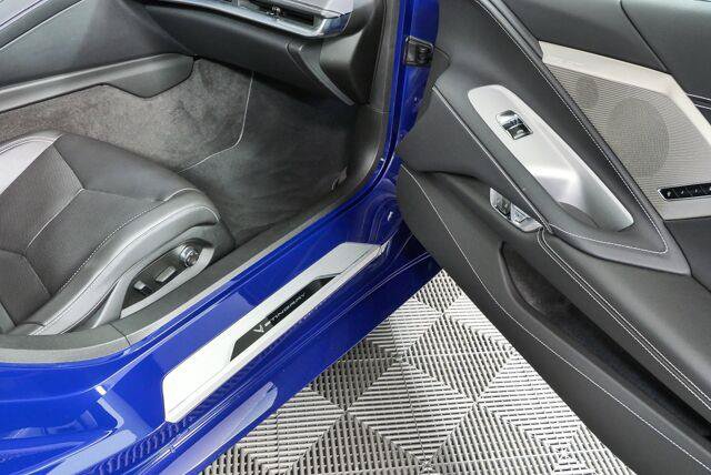 Used 2025 Chevrolet Corvette Stingray Preferred Conv RWD image 21
