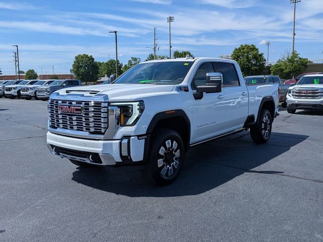 New 2026 GMC Sierra 2500 Denali w/ Denali Reserve Package AWD/4WD image 7