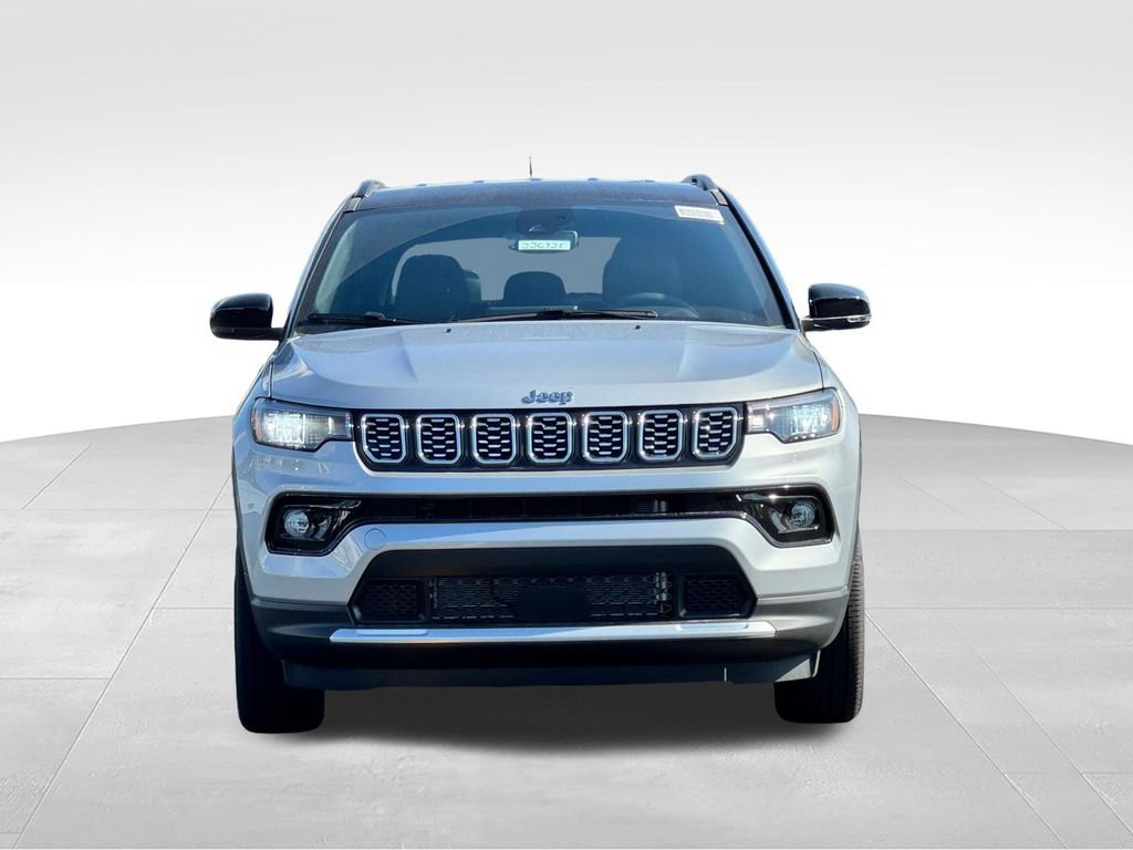 New 2026 Jeep Compass Limited AWD/4WD video 2