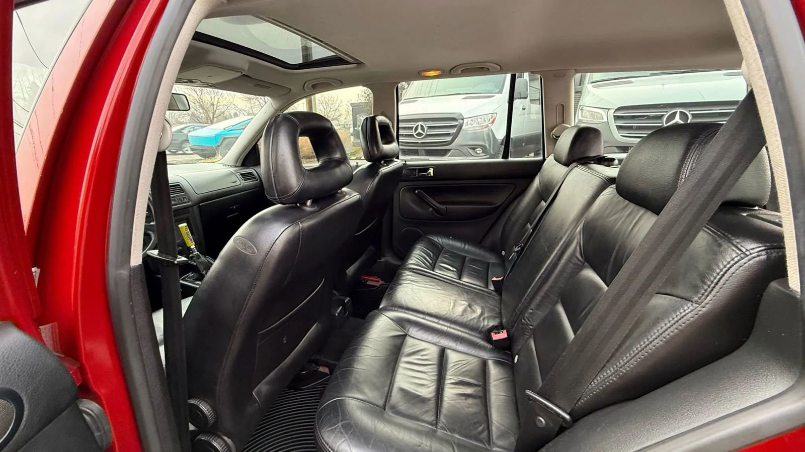 Used 2004 Volkswagen Jetta GLS image 10