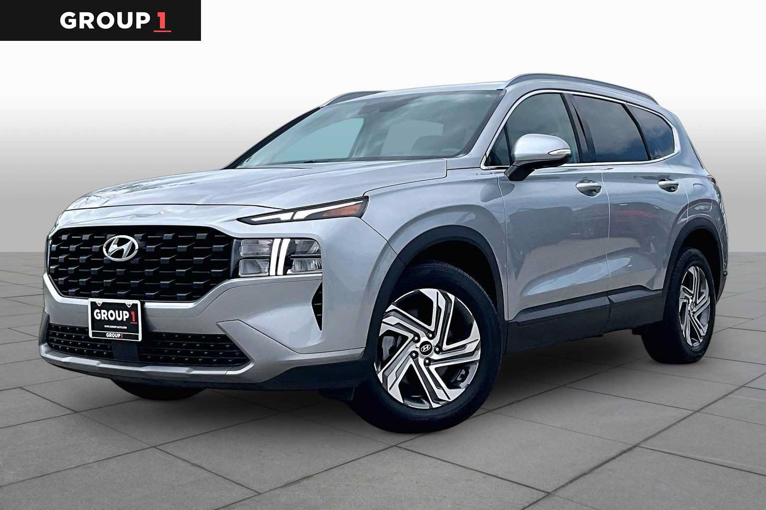 Used 2023 Hyundai Santa Fe SEL