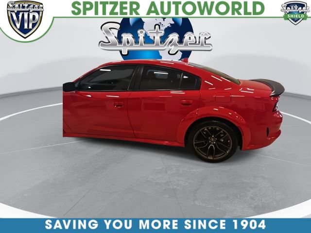 Used 2023 Dodge Charger SRT Hellcat w/ Harman/Kardon Audio Group RWD image 3