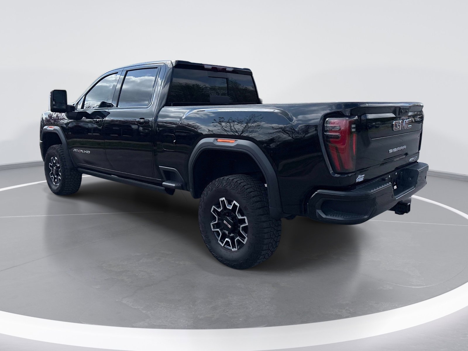 Certified 2024 GMC Sierra 2500 AT4X image 6