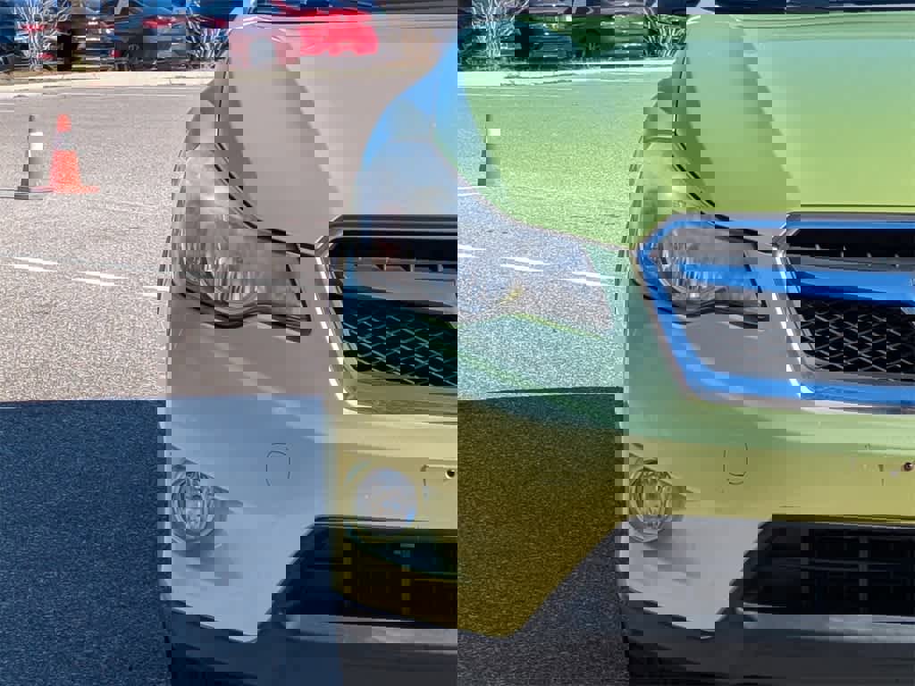 Used 2014 Subaru Crosstrek Touring w/ Popular Package #2 image 9