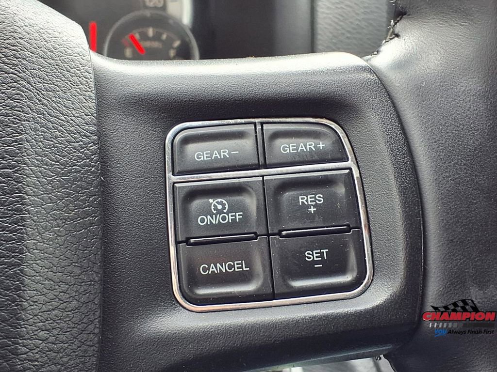Used 2016 RAM 1500 Big Horn AWD/4WD image 21