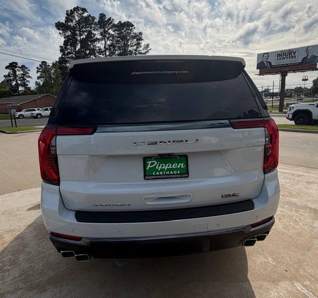 New 2026 GMC Yukon XL Denali Ultimate AWD/4WD image 8