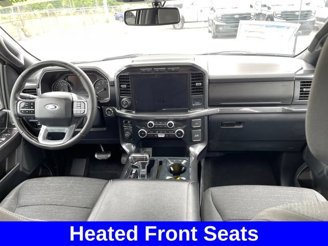 Used 2023 Ford F150 XLT w/ Equipment Group 302A High AWD/4WD image 34