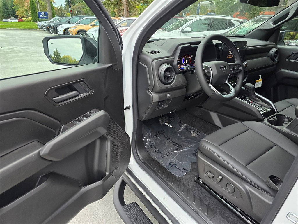 New 2026 Chevrolet Colorado Trail Boss image 21