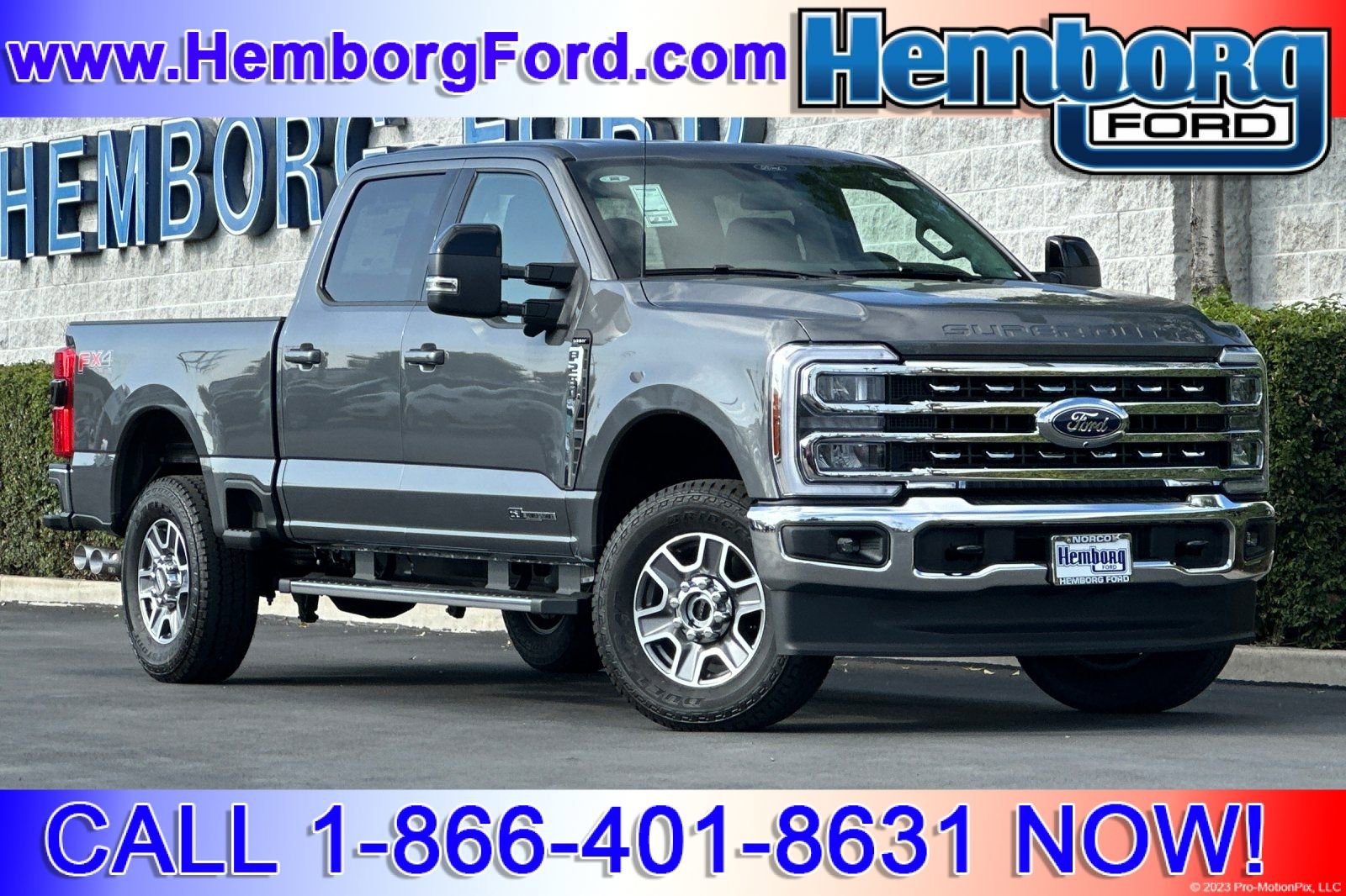 New 2026 Ford F250 Lariat w/ FX4 Off-Road Package image 1