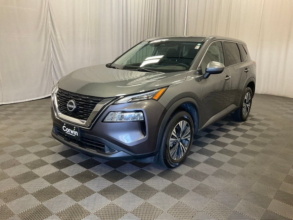 Used 2023 Nissan Rogue SV AWD/4WD image 8