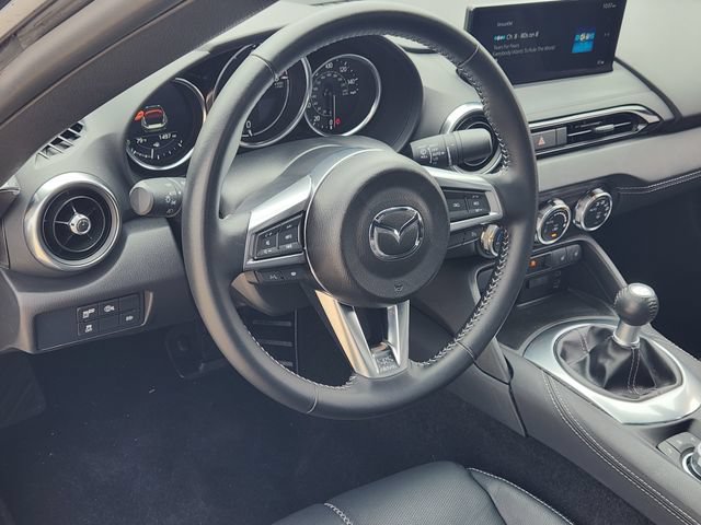 Used 2025 MAZDA MX-5 Miata Grand Touring RWD image 28
