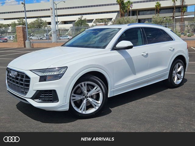 Used 2023 Audi Q8 Premium Plus w/ Premium Plus Package video 1