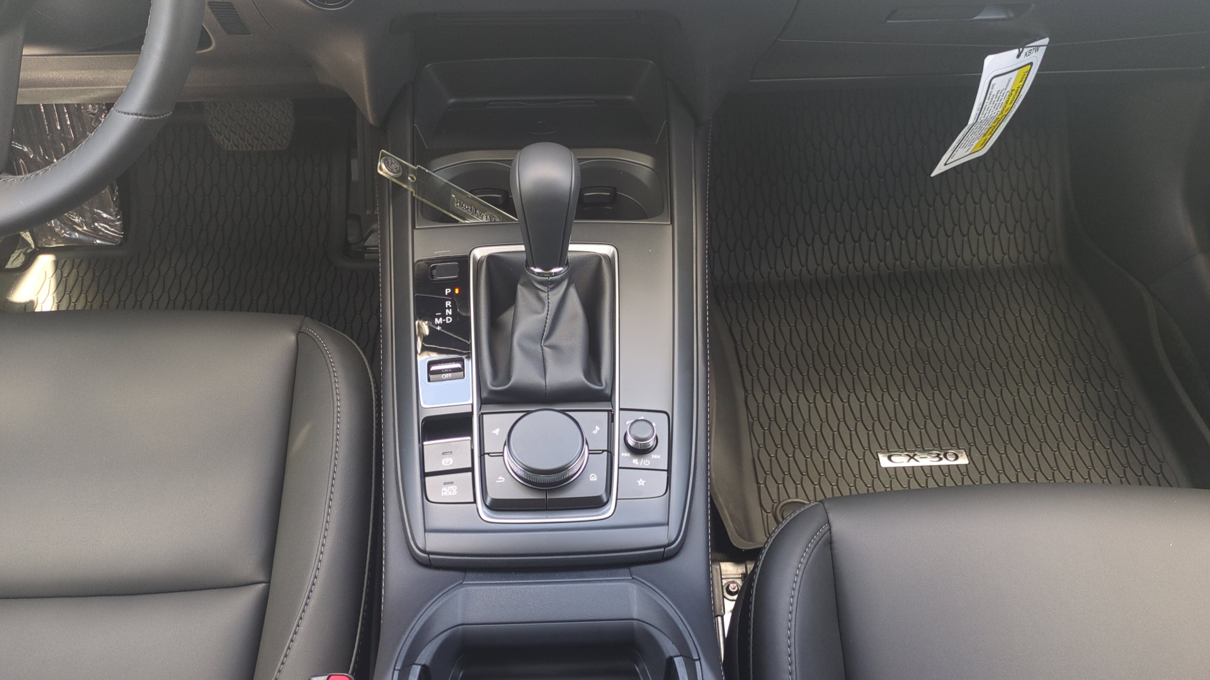 New 2026 MAZDA CX-30 AWD 2.5 S image 14