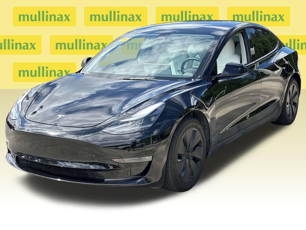Used 2022 Tesla Model 3 Long Range AWD/4WD image 14