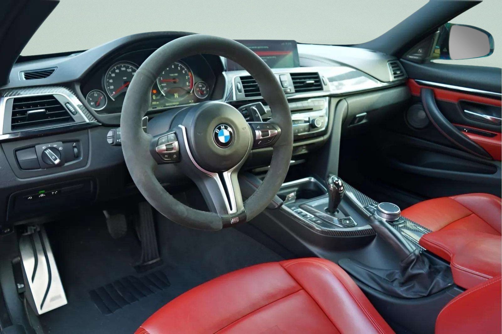 Used 2018 BMW M4 Coupe w/ Competition Package image 47