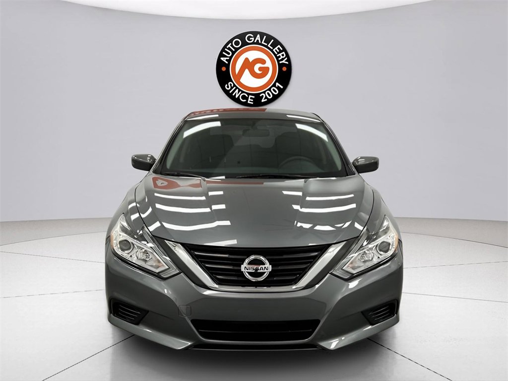 Used 2016 Nissan Altima 2.5 S w/ Power Driver Seat Package video 2