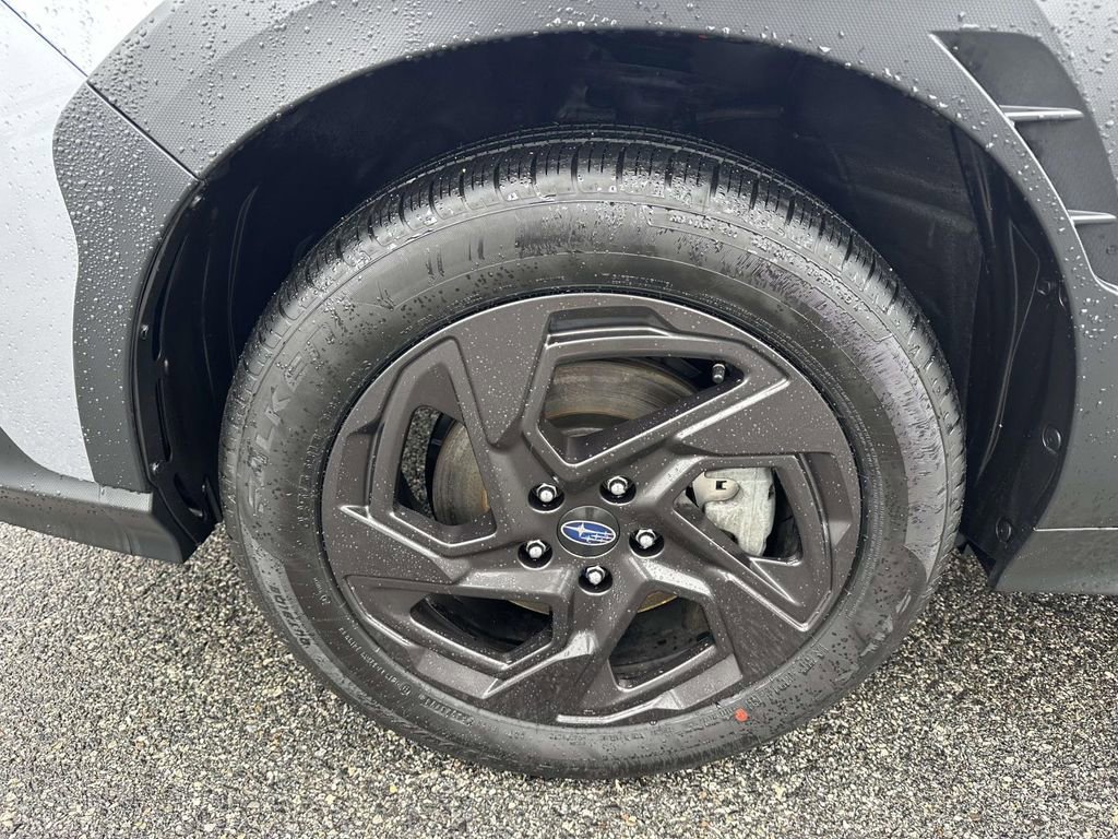 Certified 2025 Subaru Crosstrek 2.5i Sport AWD/4WD image 6