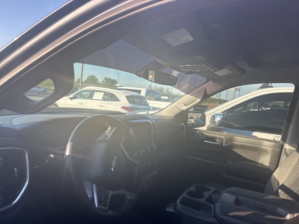 Used 2021 Chevrolet Silverado 1500 LT RWD image 12