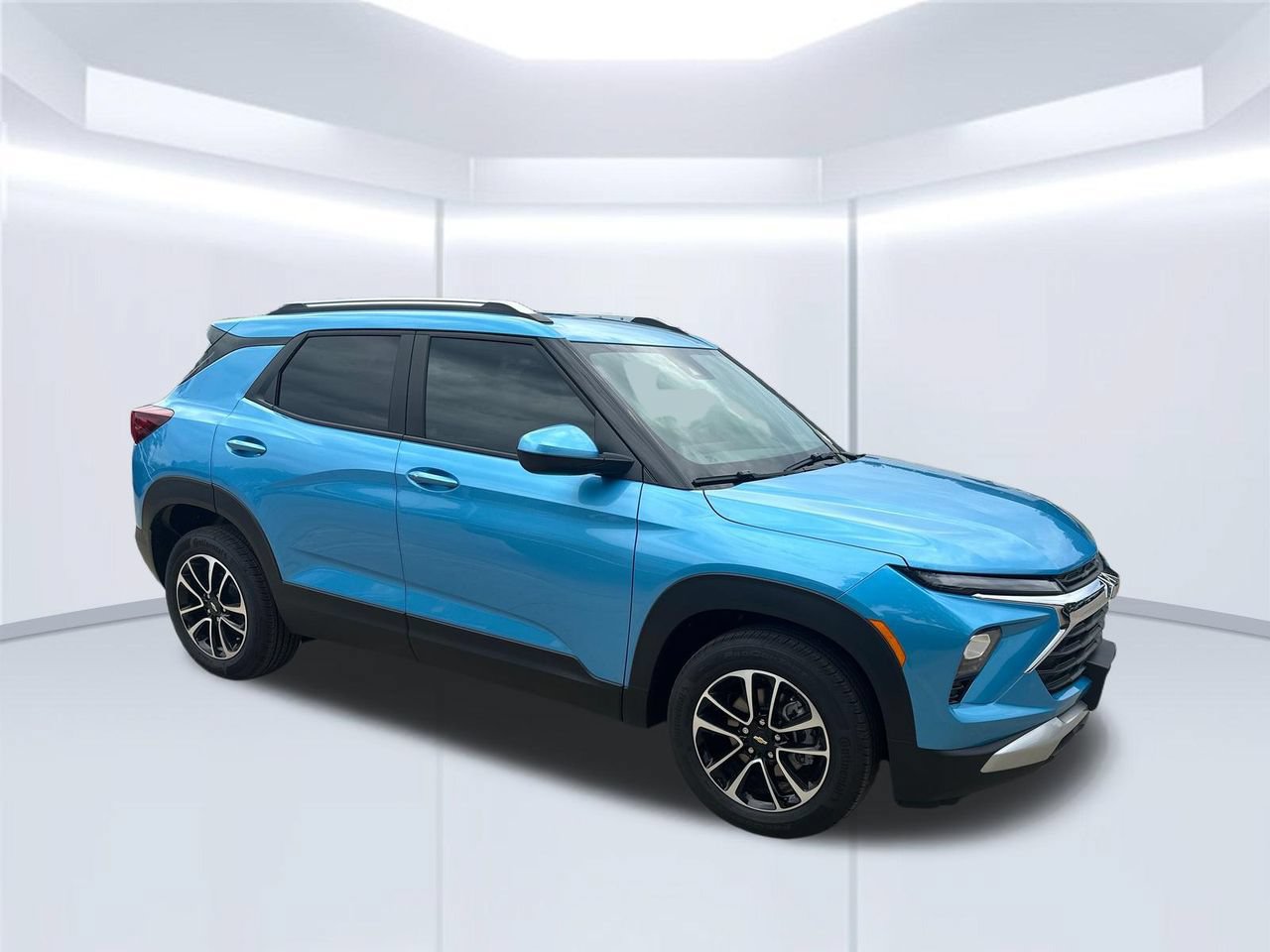 New 2026 Chevrolet TrailBlazer LT w/ Convenience Package FWD image 8