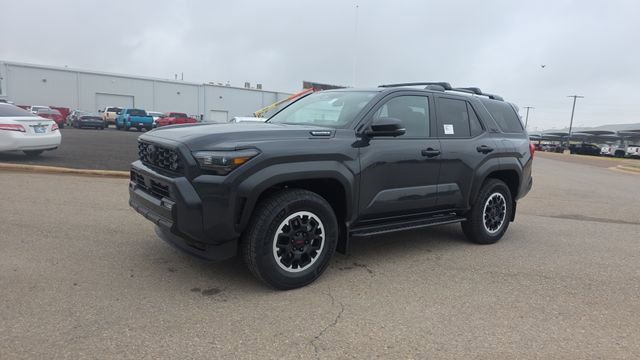 New 2026 Toyota 4Runner TRD Off-Road Premium AWD/4WD video 2