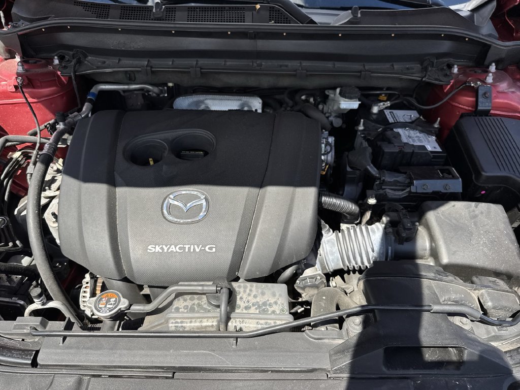 Certified 2022 MAZDA CX-5 AWD 2.5 S w/ Premium Package image 59