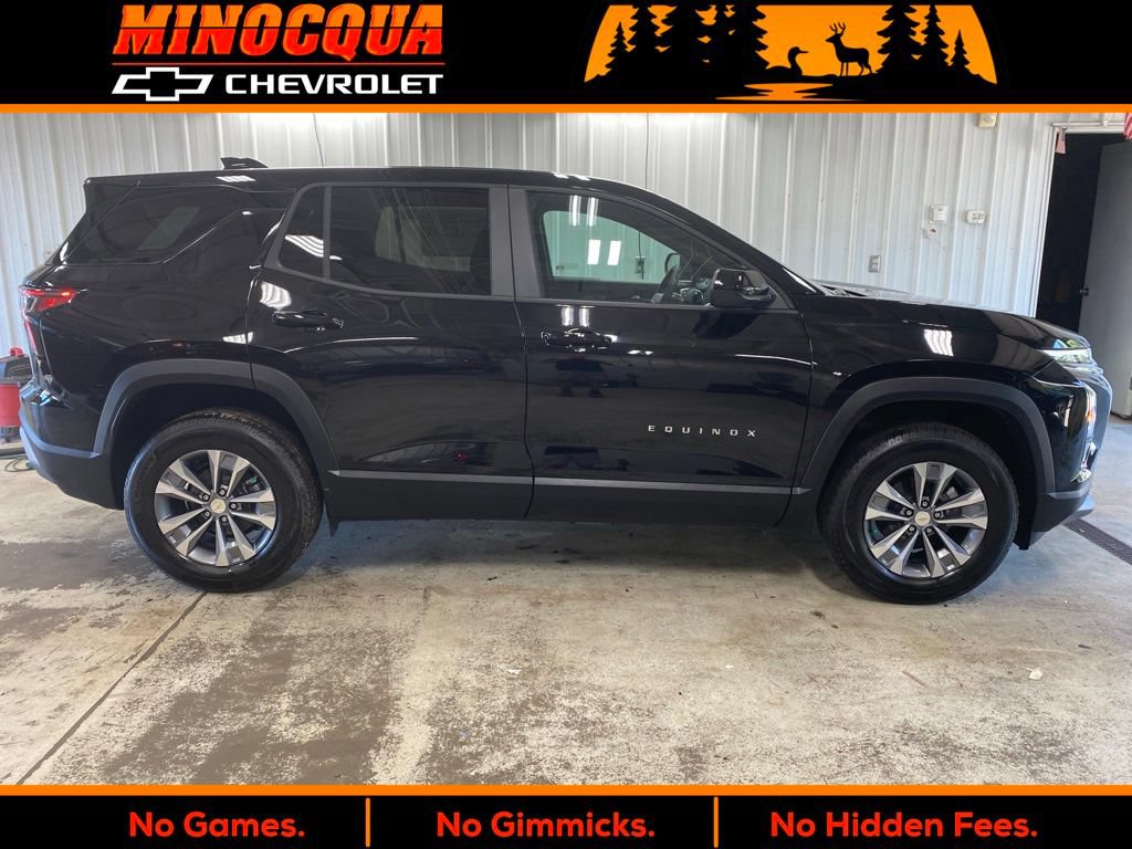 New 2027 Chevrolet Equinox LT w/ Convenience Package II