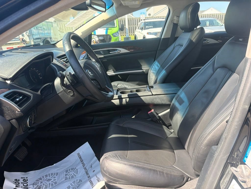 Used 2016 Lincoln MKZ AWD w/ Equipment Group 300A Reserve image 26