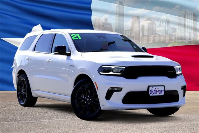 Used 2021 Dodge Durango R/T w/ Technology Group