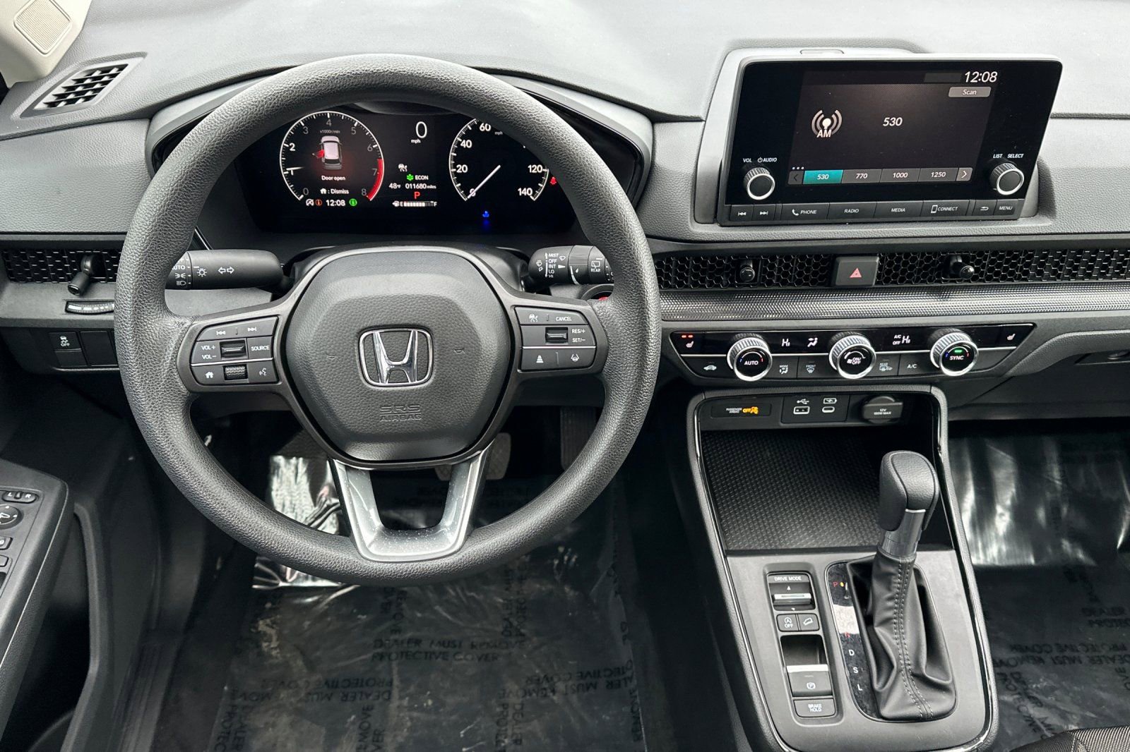 Used 2025 Honda CR-V EX image 16