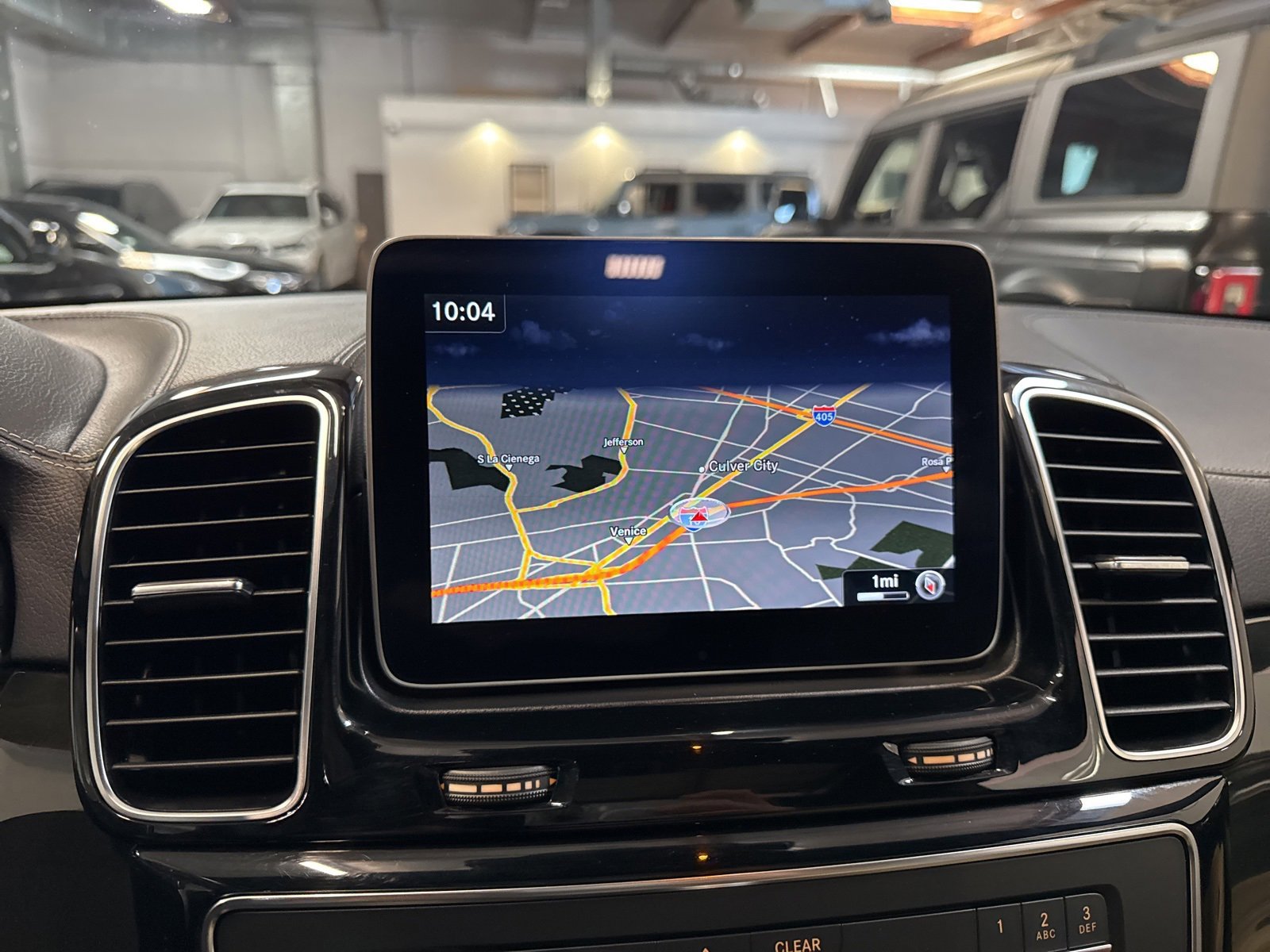 Used 2018 Mercedes-Benz GLS 450 4MATIC image 42