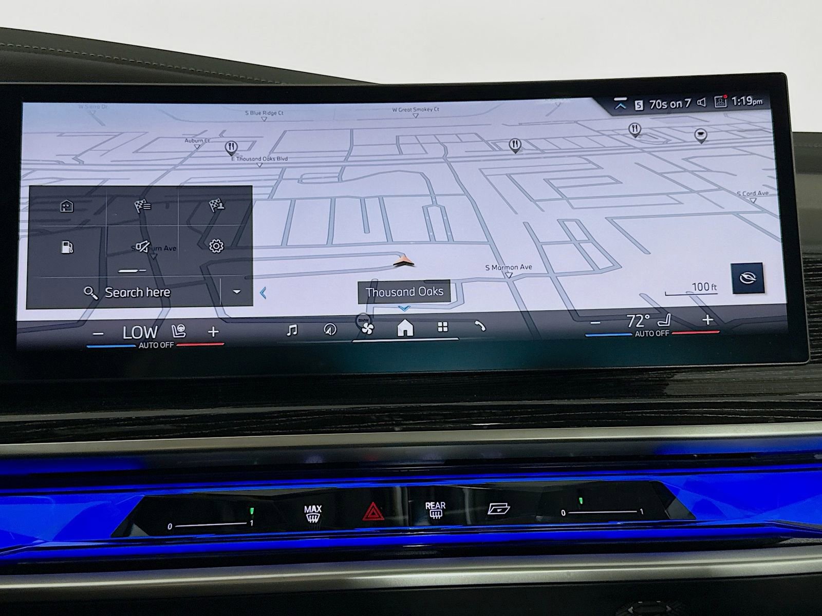 Used 2025 BMW 760i xDrive image 13