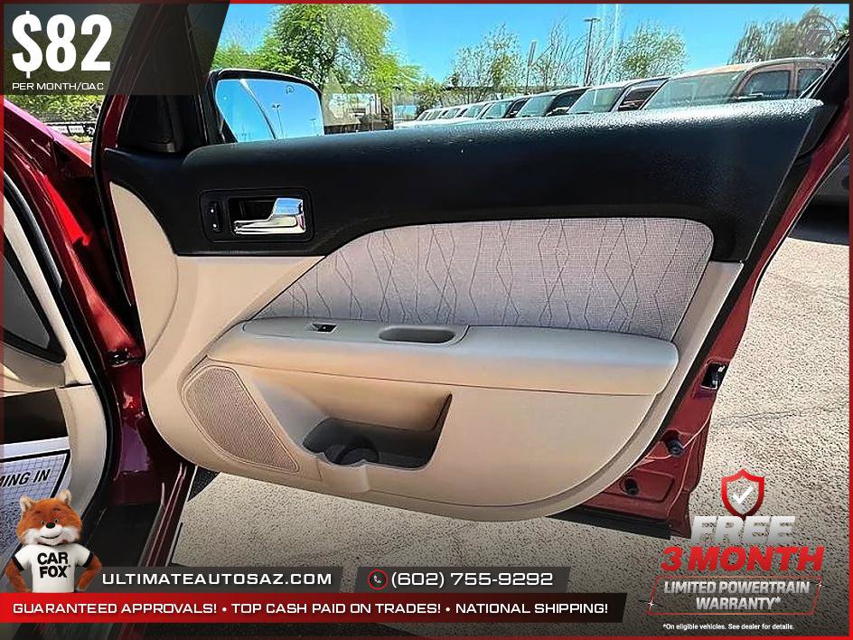 Used 2010 Mercury Milan FWD image 41
