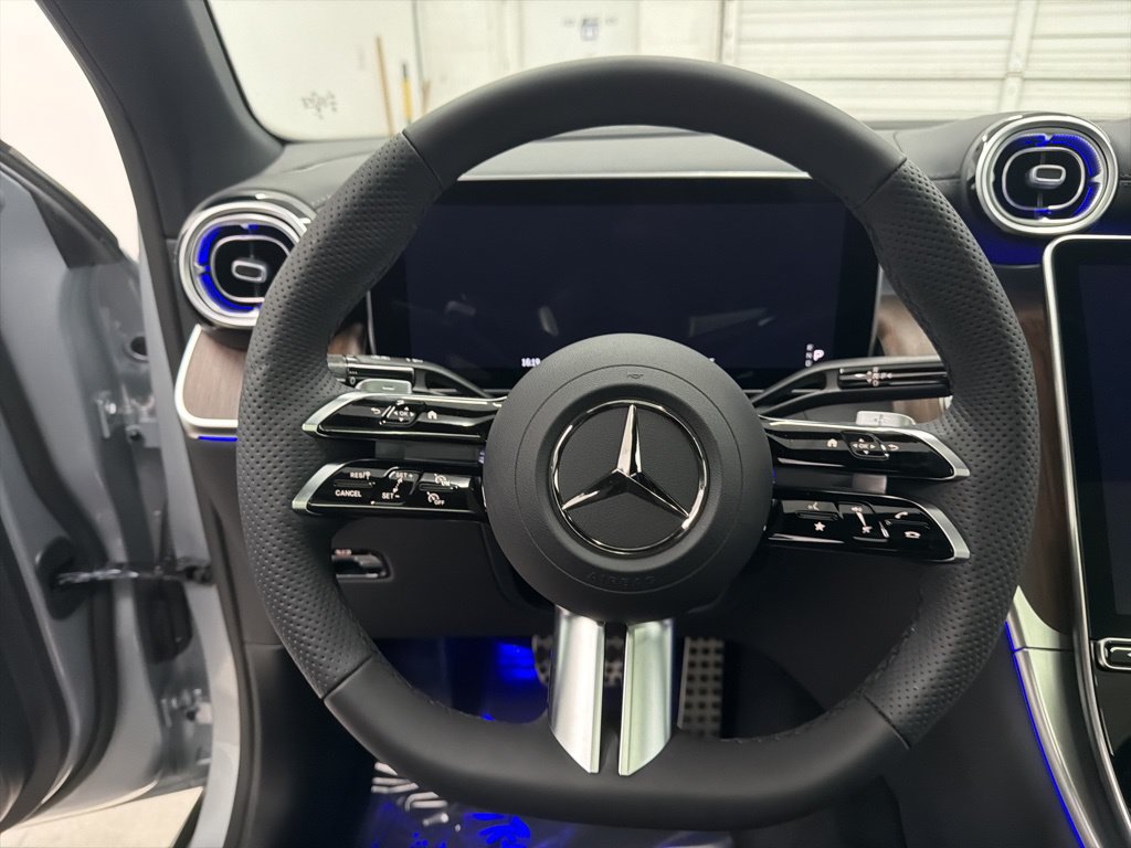 Certified 2026 Mercedes-Benz GLC 300 4MATIC image 16